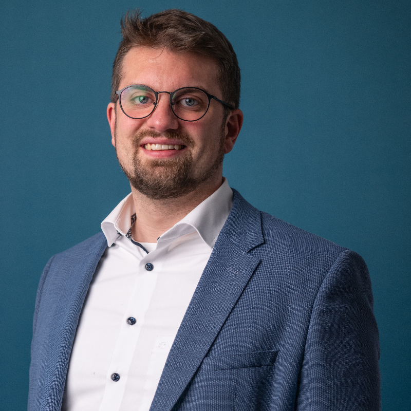 Jannick G�bel ? Spitzenkandidat der CDU Korbach