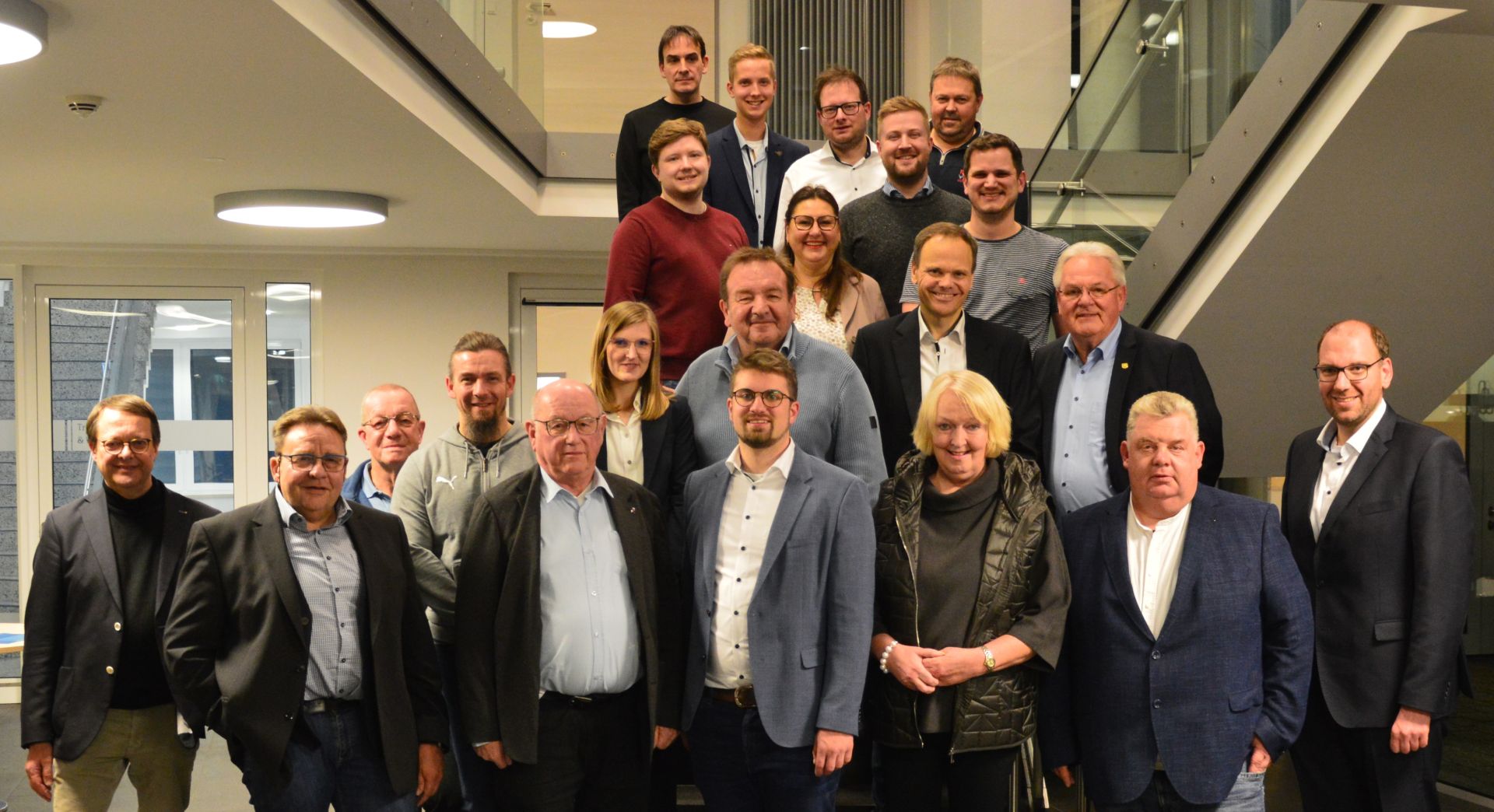 CDU Kandidaten Korbach