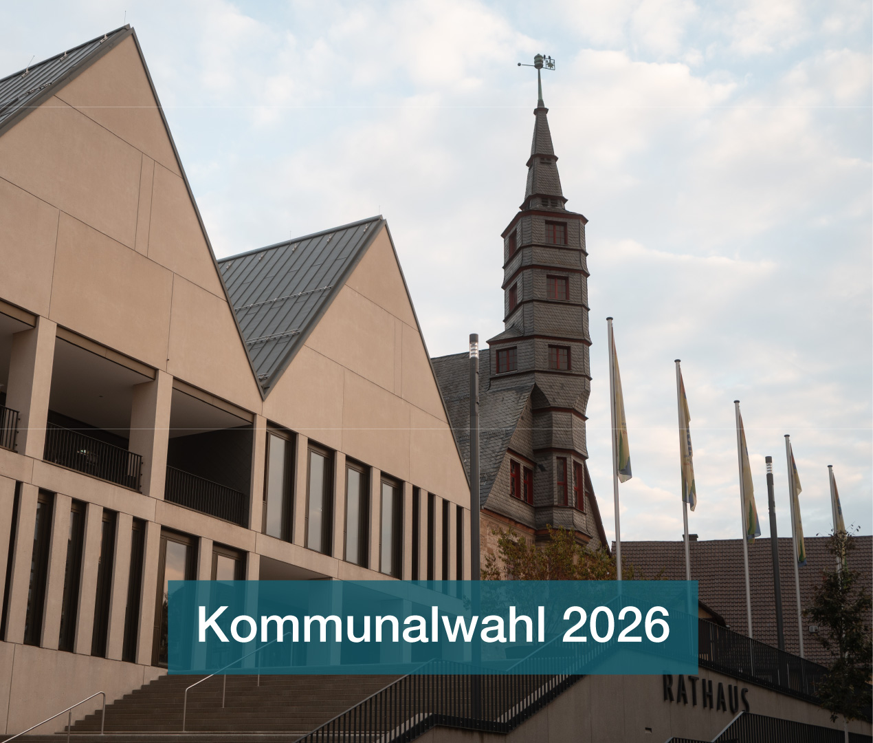 Unsere Themen f�r Korbach