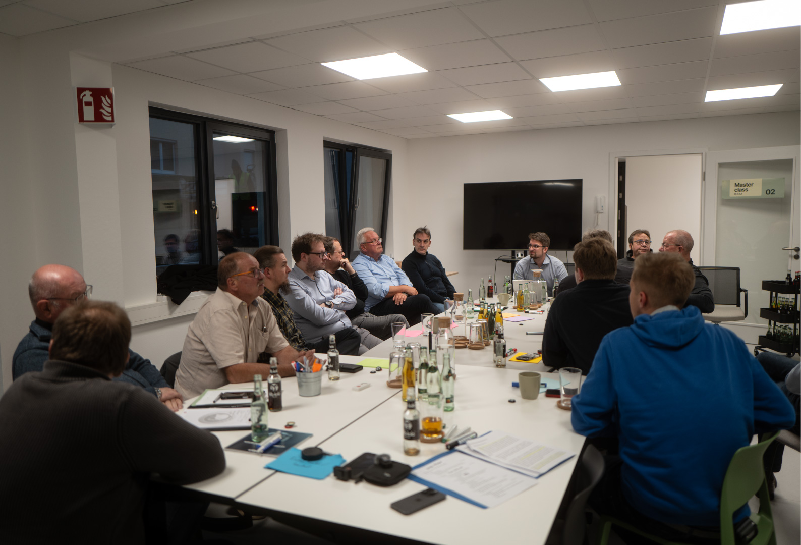 CDU Korbach im Austausch